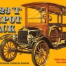 AMT 1237 1923 Ford T Depot Hack 1/25