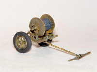 Plus model 374 U. S. reelcart RL35 1:35