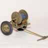Plus model 374 U. S. reelcart RL35 1:35