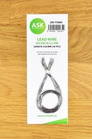 Art Scale 200-T0060 Lead Wire - Round 0,3 mm x 250 mm (30 pcs) No Scale