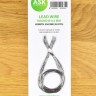 Art Scale 200-T0060 Lead Wire - Round 0,3 mm x 250 mm (30 pcs) No Scale