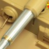 Aber 35 L-181 Armament for Pz.Kpfw.VI Tiger I (Late model) (designed to be used with Rye Field kits) 1/35