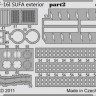 Eduard 32271 F-16I SUFA exterior