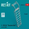 Reskit U48434 F-105D 'Thunderchief' access ladder (1 pc.) 1/48