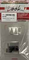 Eduard 644188 BRASSIN Mosquito B Mk.IV Look (TAM) 1/48