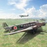 Italeri 00102 Junker Ju-52/3m 1/72