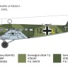 Italeri 00102 Junker Ju-52/3m 1/72