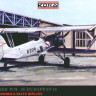 Kora Model 7274 WM-16 Budapest 14 Hungar.Light Bomber Biplane 1/72