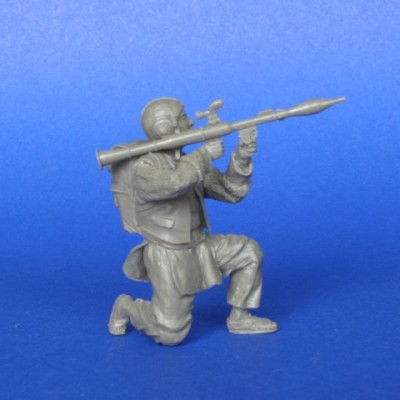 Master Club MCF35158 Моджахед с РПГ-7, Афганистан 1/35