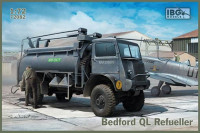IBG 72082 Bedford QL Refueller 1:72