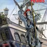 Mars MAR72070 Zombie Pirates of the Caribbean 1/72
