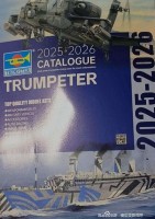 Trumpeter 00001 Trumpeter каталог 2025-2026 год