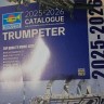 Trumpeter 00001 Trumpeter каталог 2025-2026 год