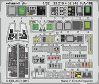 Eduard 33219 1/32 F/A-18E (REV)