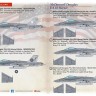 Print Scale 72500 McDonnell-Douglas F/A-18A 1/72