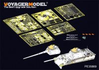 Voyager Model PE35869 WWII Panther II basic (Amusing 35A018) 1/35