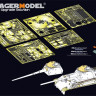 Voyager Model PE35869 WWII Panther II basic (Amusing 35A018) 1/35