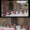 Caesar Miniatures H029 Ancient Chinese Shang versus Zhou Dynasty Troopers BC 1050 1/72