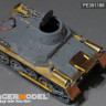 Voyager Model PE351188 WWII German Pz.Kpfw.I Ausf.A Fenders (TAKOM 2145) 1/35