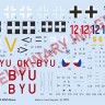 Eduard 70164 Bf 109G-10 WNF/Diana (PROFIPACK) 1/72