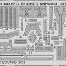 Eduard 70164 Bf 109G-10 WNF/Diana (PROFIPACK) 1/72