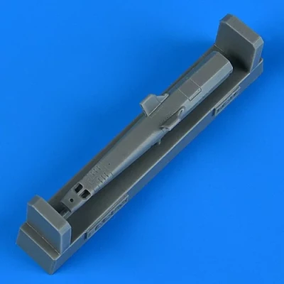 QuickBoost QB49035 MiG-21MF gun pod - early version (TRUMP) 1/48