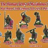 Linear-A LA069 The Roman Army 3Rd Century Ad. Set 2 Infantry (3D-Printed) 1/72