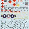 Print Scale 48-185 UH-1 Air Ambulance in Vietnam War - part 1 1/48