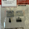 Eduard 644136 BRASSIN Tornado ECR Look (REV/EDU) 1/48