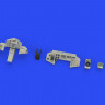 Eduard 644136 BRASSIN Tornado ECR Look (REV/EDU) 1/48