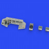 Eduard 644136 BRASSIN Tornado ECR Look (REV/EDU) 1/48