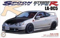 Fujimi F-04690 Honda LA-DC5 Spoon Integra Type R 1/24