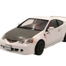 Fujimi F-04690 Honda LA-DC5 Spoon Integra Type R 1/24