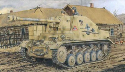 Dragon 6423 Marder II 1/35