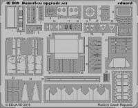 Eduard 48869 Dauntless upgrade set 1/48