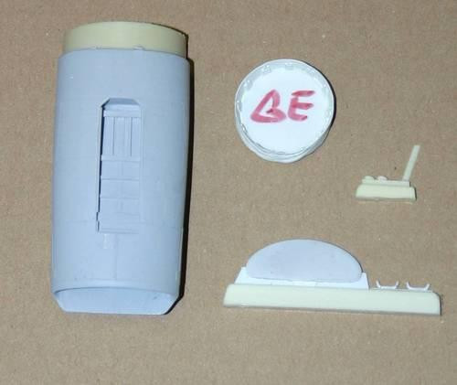 CMK 4189 F-16C/ D Block 52+European(engin GE)for HAS 1/48