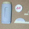 CMK 4189 F-16C/ D Block 52+European(engin GE)for HAS 1/48