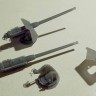 Zebrano 72064 152-мм пушка "Канэ" 1/72