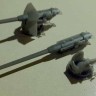 Zebrano 72064 152-мм пушка "Канэ" 1/72
