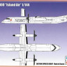 Восточный Экспресс 144135-5 1/144 Dash 8 Q400 Island Air