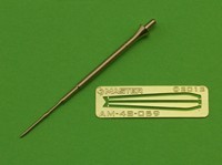 Master AM-48-059 MiG-23 MLD (Flogger K) - Pitot Tube