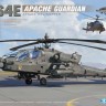 Takom 2602 AH-64E Apache 1/35