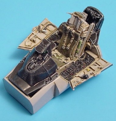 Aires 4191 F-16C Falcon cockpit set 1/48