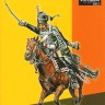 Waterloo 1815 WLAP052 PRUSSIAN HUSSARS 7 YEARS WAR Of Friedrich The Great x 16 pieces 1/72