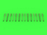 Master AM-72-068 Static dischargers - type used on MiG jets (14pcs)