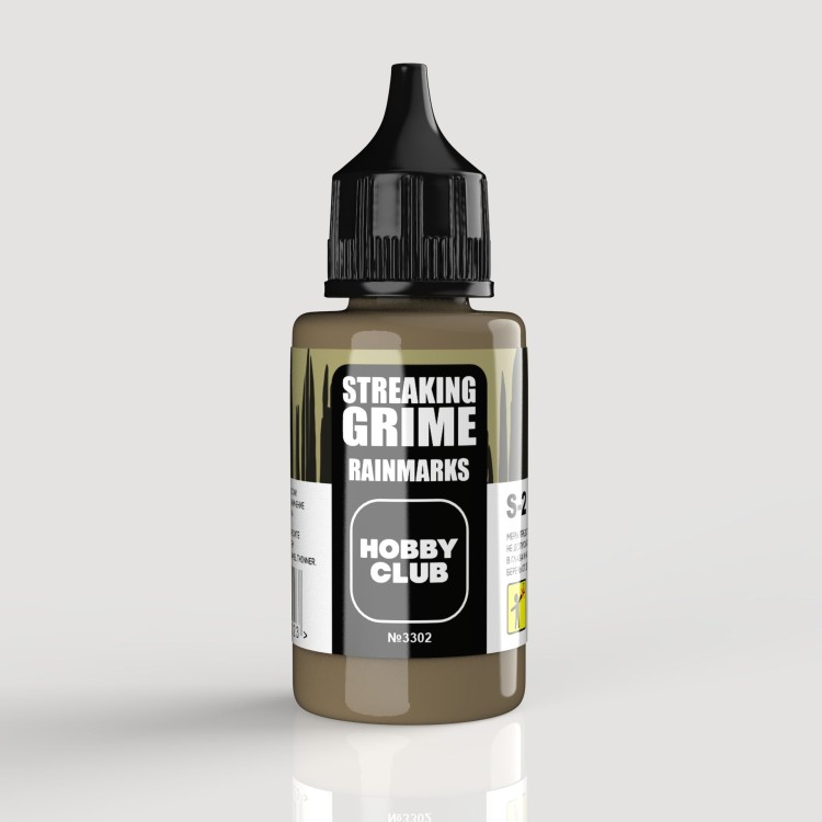 Hobby Club 3302 S-2 Streaking Grime 30 мл.