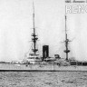Combrig 70092 HMS Renown Battleship, 1897 1/700