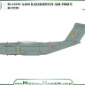 Model Maker Decals D144229 Airbus A400M Kazakhstan Air Force 1/144