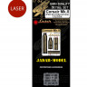 HGW 132554 Corsair Mk.II - Seatbelts 1/32