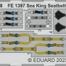 Eduard BIG49399 Sea King HU.5 (AIRF) 1/48